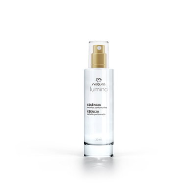 perfume para cabello lumina essencia 