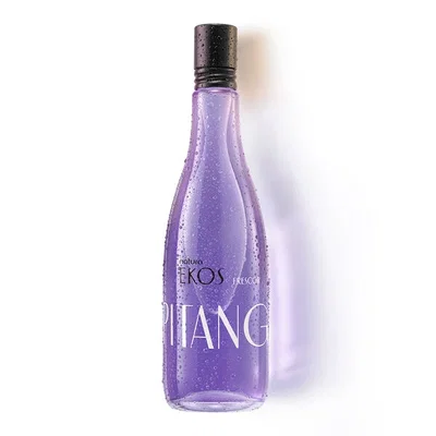 Eau De Toilette Natura Frescor Pitanga Preta 150ml Frutal JS