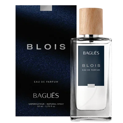 perfume blois masculino de 50ml de Bagues 