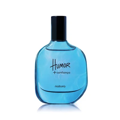 Eau de Toilette Unisex Humor moodbooster + confianza Natura 