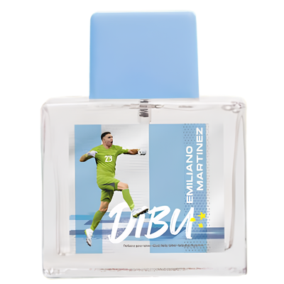 Perfume Dibu 50ml Monique Nenes Citrico Aromatico JS