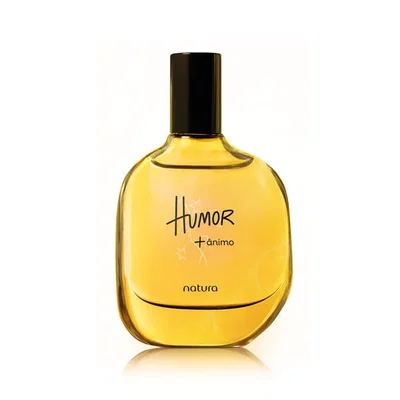 Eau de Toilette Unisex Humor moodbooster + ánimo Natura 