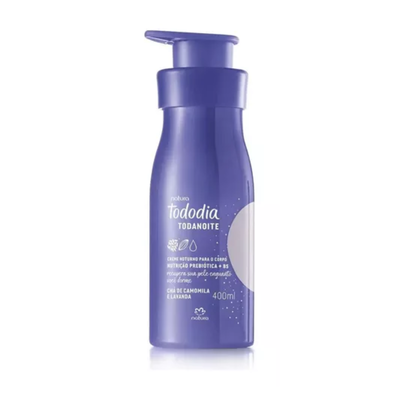crema hidratante tododia 400ml lavanda y manzanilla