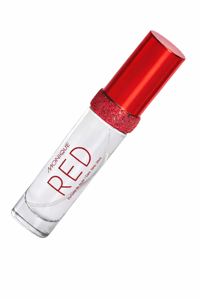 Perfume Femenino Red 30ml Monique Ambarado Floral Js