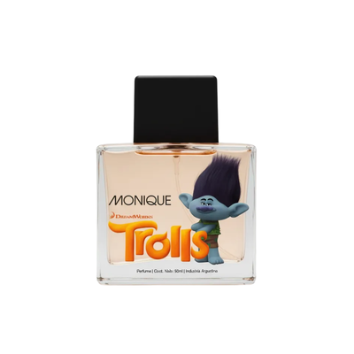 perfume trolls de monique 50ml nenes js 