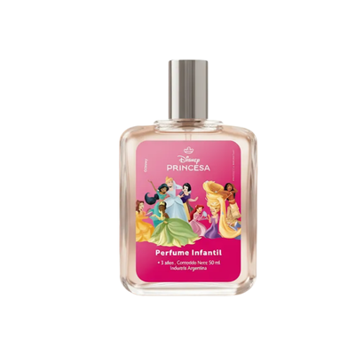 Perfume Monique de Nena Princesa 50ml Floral Frutal JS
