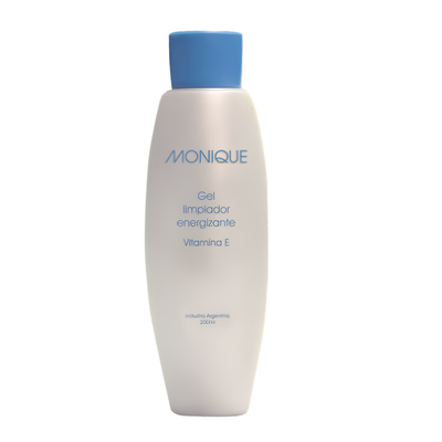 Gel limpiador facial energizante Monique Arnold