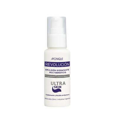 Emulsión Hidratante Ultra skin Revolución Monique Arnold 