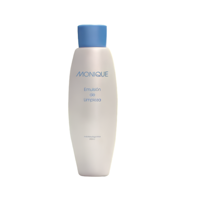 Emulsión de Limpieza facial para todo tipo de pieles Monique Arnold
