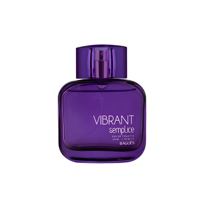 perfume femenino vibrant semplice Bagues de 50ml 