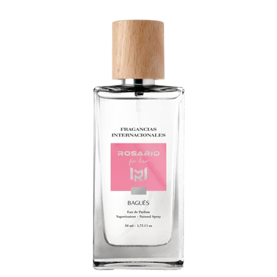 perfume femenino Bagues rosario de 50ML 