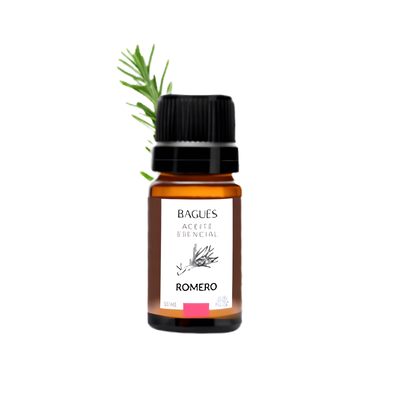 Aceite Esencial Romero 10 ml 