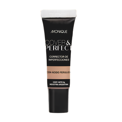 Corrector Cover & Perfect con Acido Ferúlico tono 2 Monique Arnold