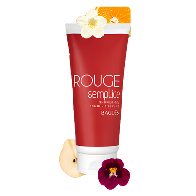 jabon liquido rouge semplice de bagues 100ml 