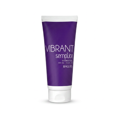 jabon liquido vibrant  semplice de bagues 100ml 