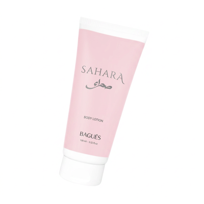 crema corporal Bagues sahara de 100ml