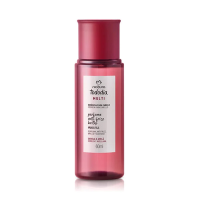 Esencia Perfume Para cabello Cereza Y Avellana Natura Tododia