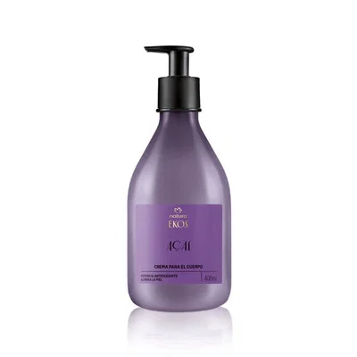 crema hidratante corporal acai 400ml 