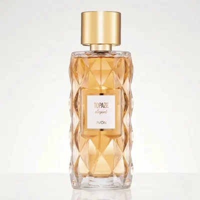 Eau de Parfum Femenino Topaze 100 ml Avon JS Perfumes