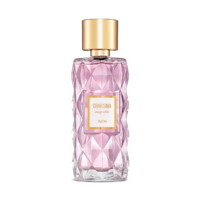 Eau de Parfum Femenino Charisma 100 ml Avon JS Perfumes 