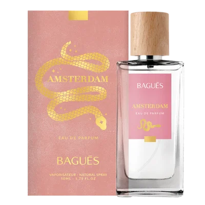 Perfume Amsterdam Femenino 50 ml JS 