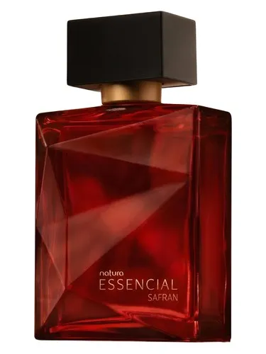 Eau de Parfum Masculino Essencial Safrán Natura 