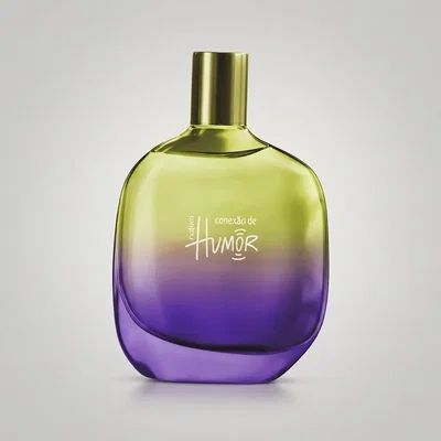 Eau De Toilette Masculino Humor Conexión Natura
