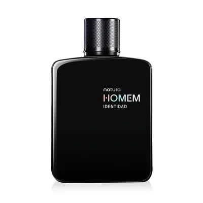 Eau De Parfum Masculino Homem Identidad Natura