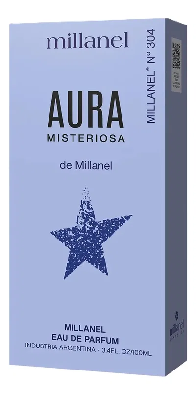 Fragancia Fem 304 Aura Misteriosa Millanel 100 Ml