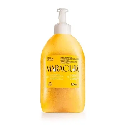 Repuesto Jabón Líquido Exfoliante Corporal Maracuyá Natura