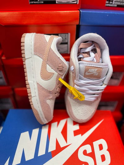 NIKE DUNK PINK - INFANTIL