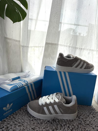 ADIDAS CAMPUS GRIS