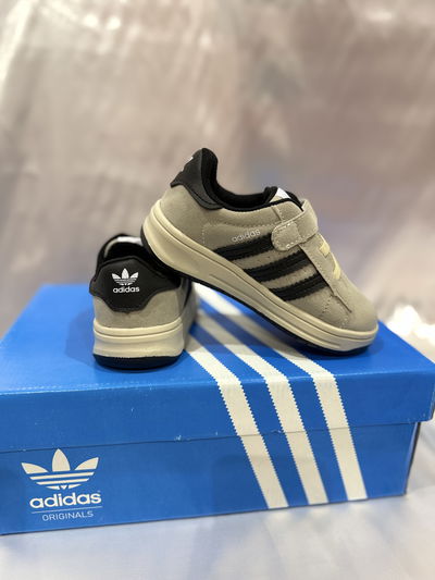 ADIDAS MINI CAMPUS BEIGE