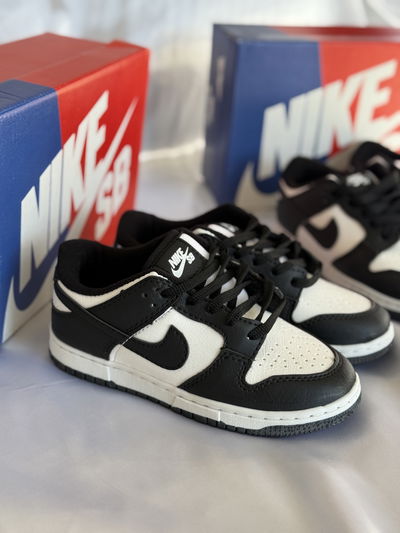 NIKE DUNK SB - PANDA - INFANTIL