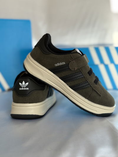 ADIDAS MINI CAMPUS VERDE