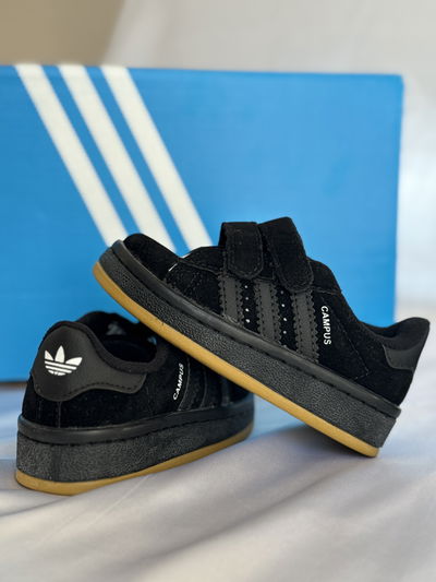 ADIDAS MINI CAMPUS BLACK