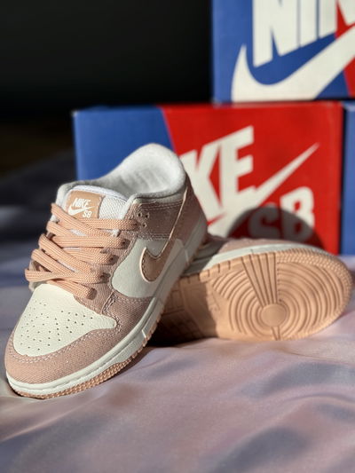 NIKE DUNK PINK - INFANTIL