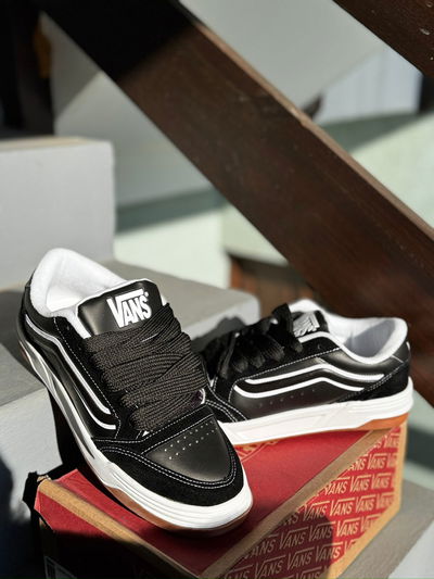 VANS HYLANE BLACK