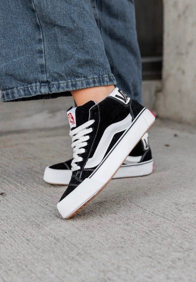 VANS KNU MID