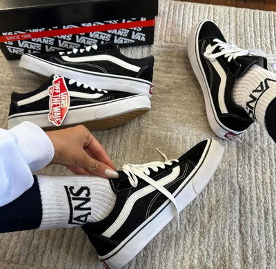 VANS OLD SKOOL CLÁSICAS 