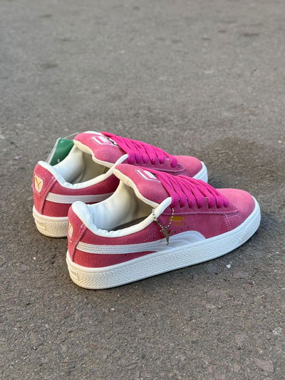 PUMA SUEDE ROSA