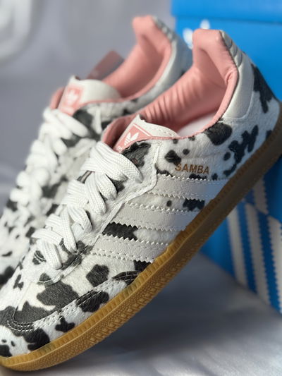 SAMBA ANIMAL PRINT - COW