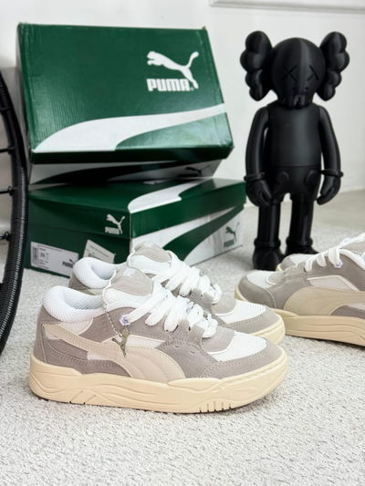 PUMA 180 CINZA