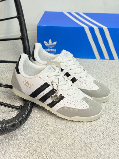 ADIDAS ITALIA BLANCO/NEGRO