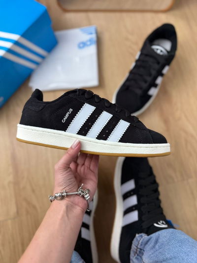 ADIDAS CAMPUS BLACK