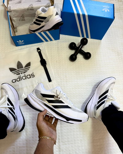 ADIDAS SUPERNOVA BLANCAS