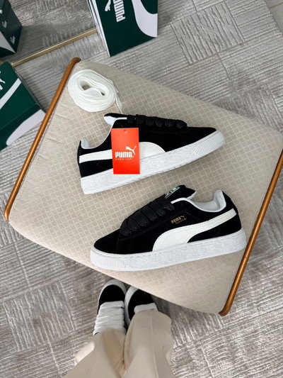 PUMA SUEDE XL BLACK