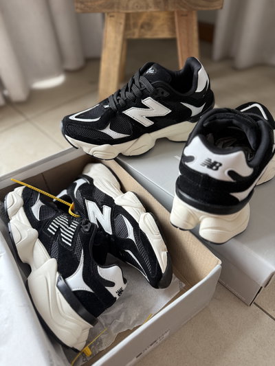 NEW BALANCE 9060 - NEGRO