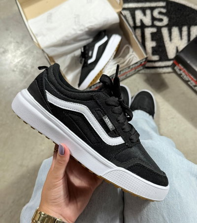 VANS ULTRARANGE NEGRAS