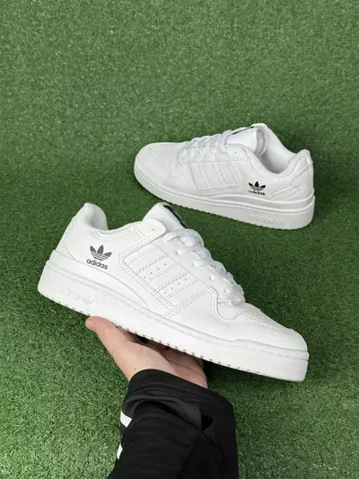 ADIDAS FORUM FULL WHITE
